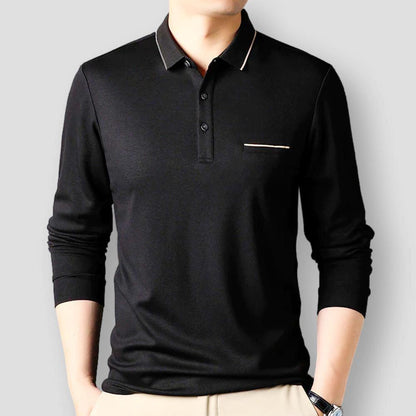 Moon Madrid Seymour Polo Shirt