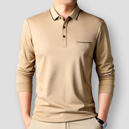 Moon Madrid Seymour Polo Shirt