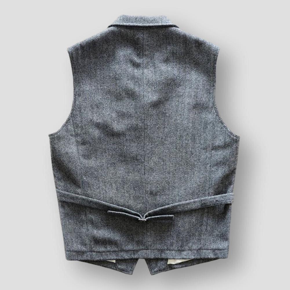 Moon Madrid Vacaville Classic Vibe Vest