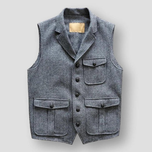 Moon Madrid Vacaville Classic Vibe Vest