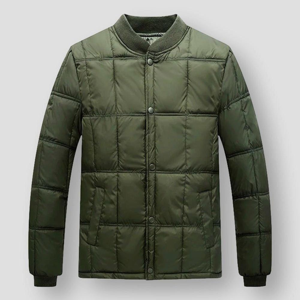 Moon Madrid Weston Padded Jacket