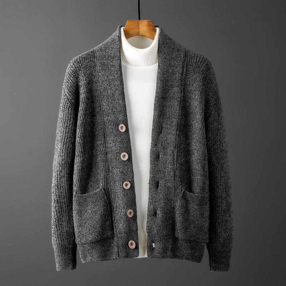 Night Madrid Vintage Cardigan