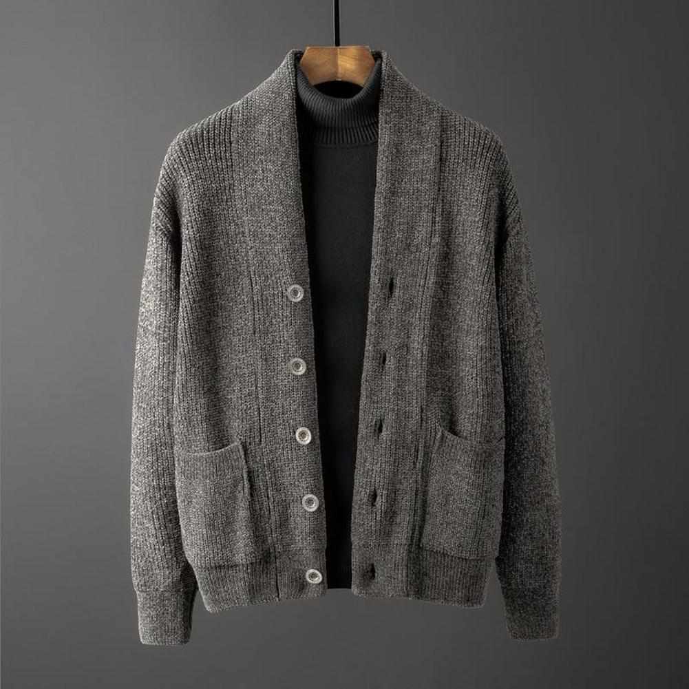 Night Madrid Vintage Cardigan