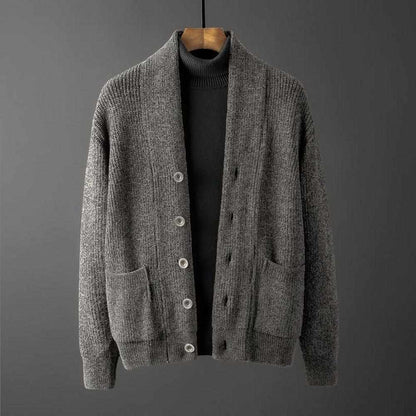 Night Madrid Vintage Cardigan