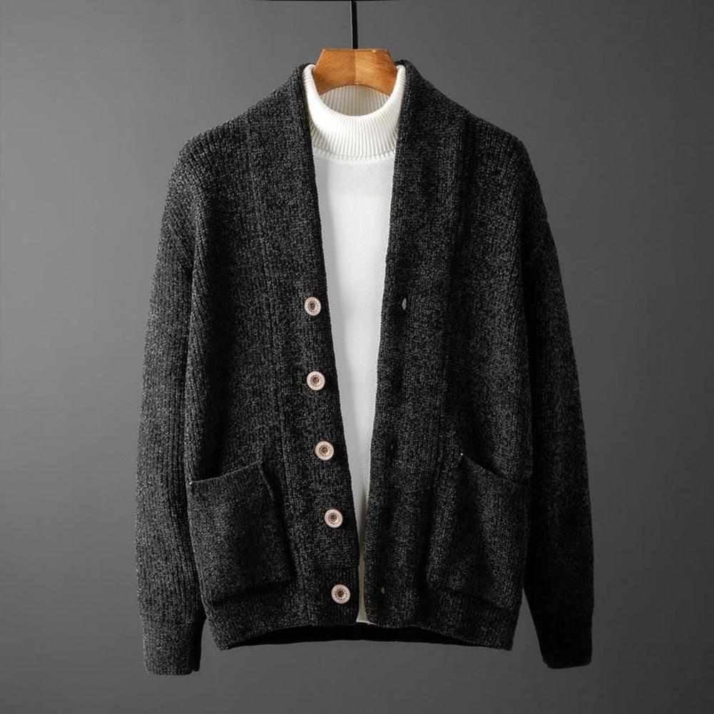 Night Madrid Vintage Cardigan