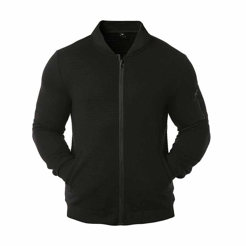 Night Madrid Zipper Pocket Jacket