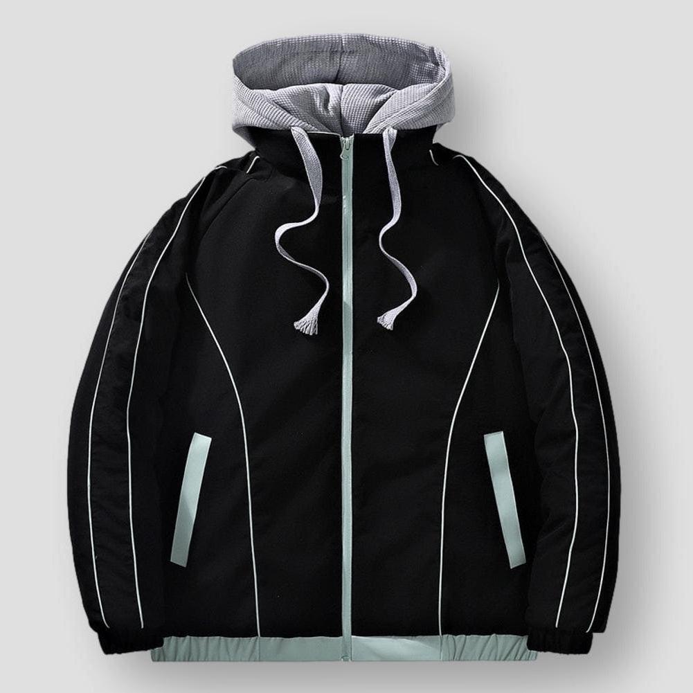 Saint Martin Addison Hooded Jacket