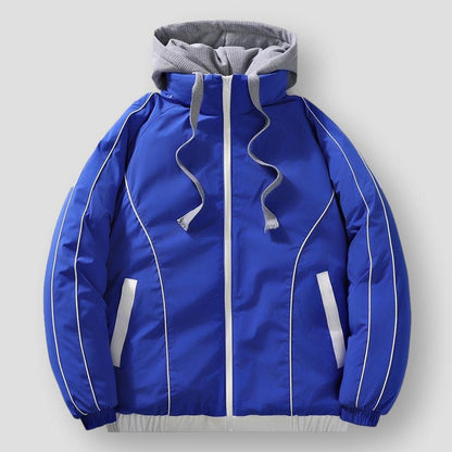 Saint Martin Addison Hooded Jacket