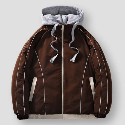 Saint Martin Addison Hooded Jacket