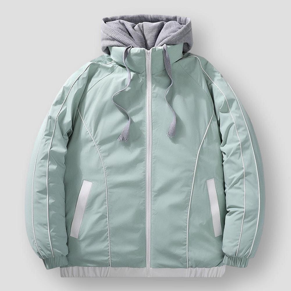 Saint Martin Addison Hooded Jacket