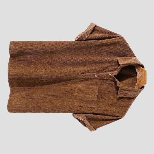 Saint Martin Alvord Corduroy Shirt