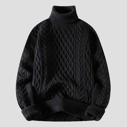 Saint Martin Anton Turtleneck Sweater