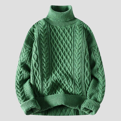 Saint Martin Anton Turtleneck Sweater