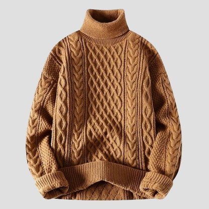 Saint Martin Anton Turtleneck Sweater