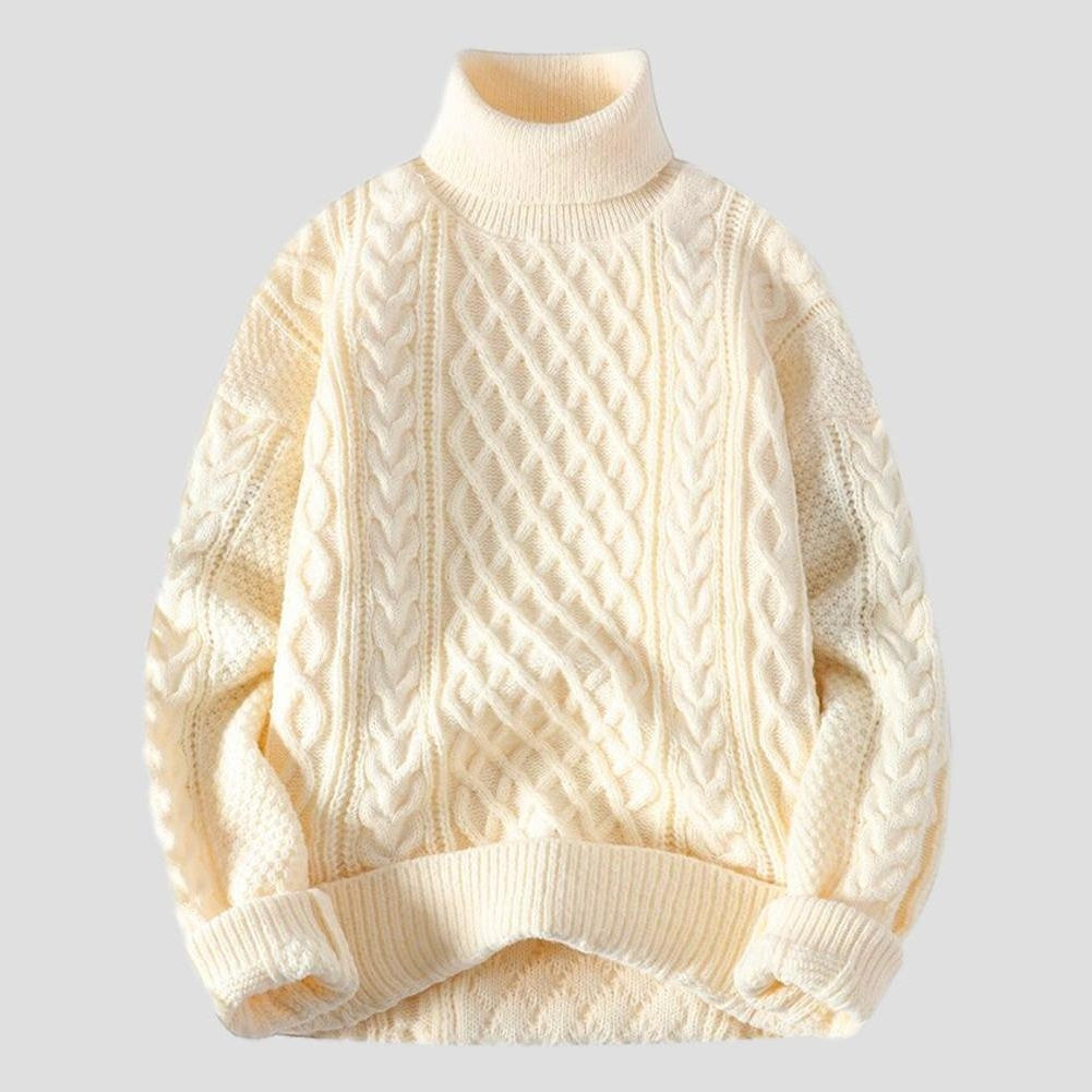 Saint Martin Anton Turtleneck Sweater