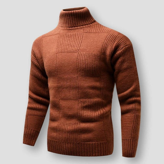 Saint Martin Arbor Textured Sweater