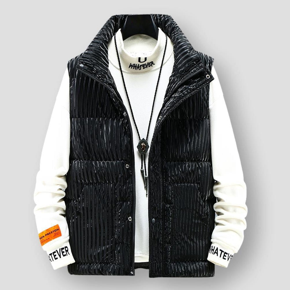 Saint Martin Ballard Pocket Vest