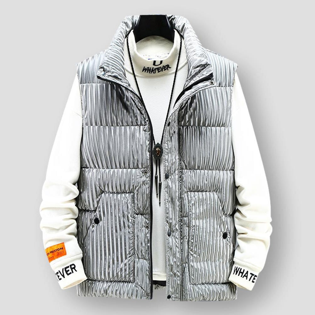 Saint Martin Ballard Pocket Vest