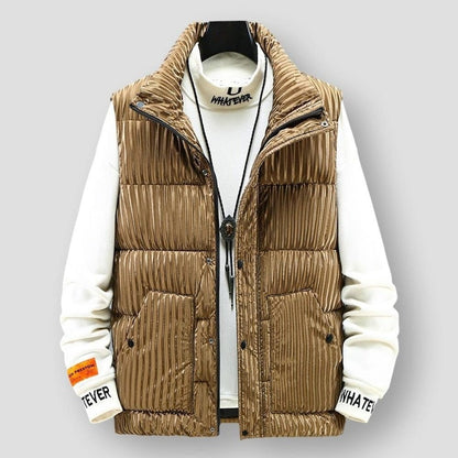 Saint Martin Ballard Pocket Vest