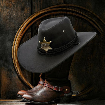 Saint Martin Boulder Sheriff Hat