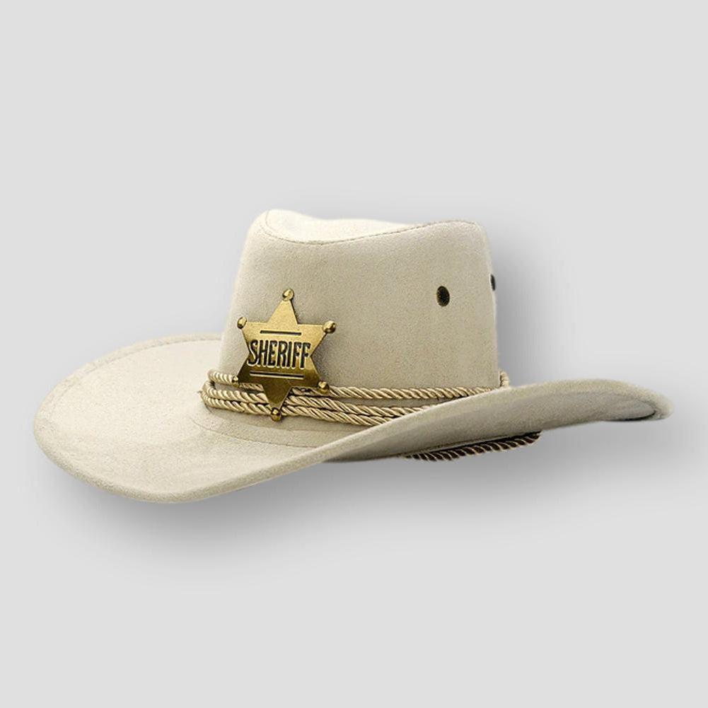 Saint Martin Boulder Sheriff Hat