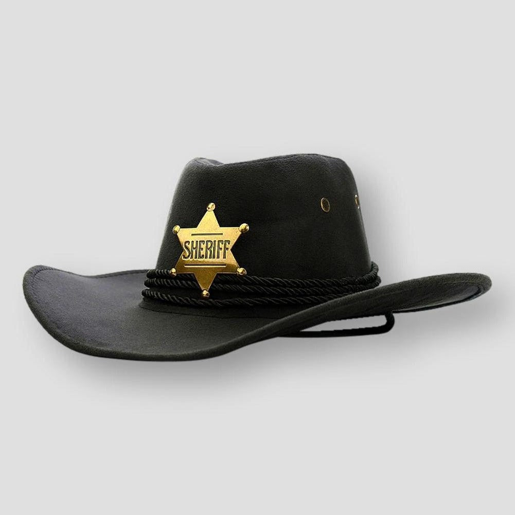 Saint Martin Boulder Sheriff Hat