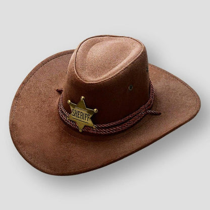 Saint Martin Boulder Sheriff Hat