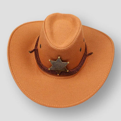 Saint Martin Boulder Sheriff Hat