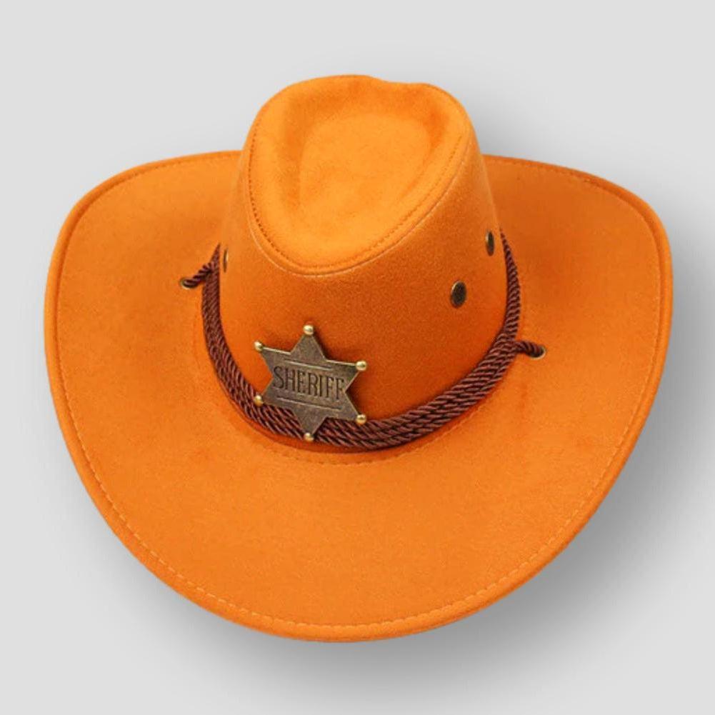 Saint Martin Boulder Sheriff Hat