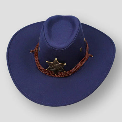 Saint Martin Boulder Sheriff Hat