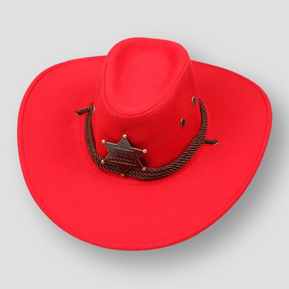 Saint Martin Boulder Sheriff Hat