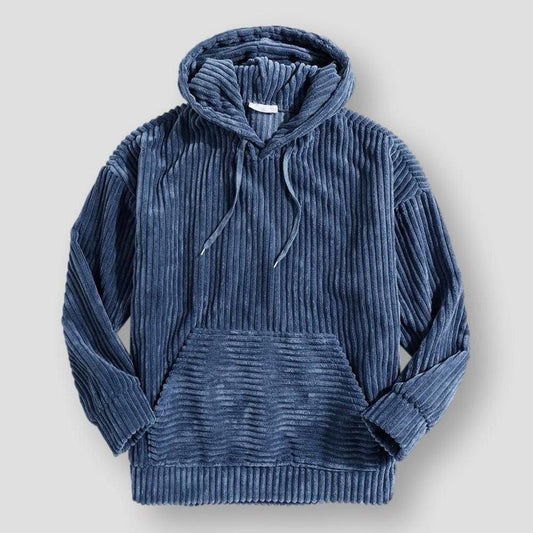 Saint Martin Brunson Corduroy Sweatshirt