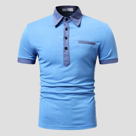 Saint Martin Classic Fit Polo Shirt