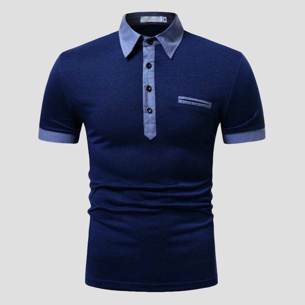 Saint Martin Classic Fit Polo Shirt