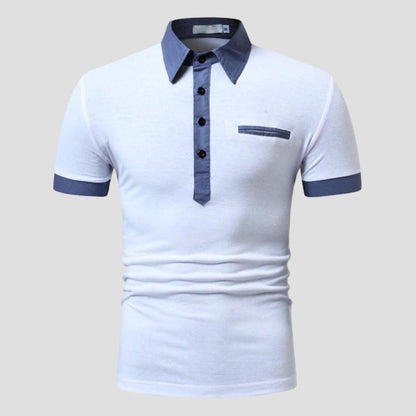 Saint Martin Classic Fit Polo Shirt