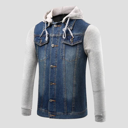 Saint Martin Downey Denim Jacket