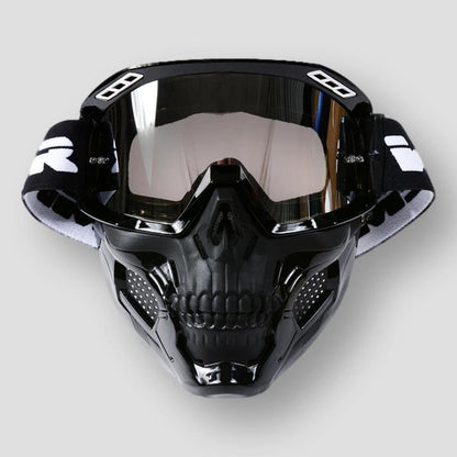 Saint Martin Fremont Skull Jaw Mask Goggles