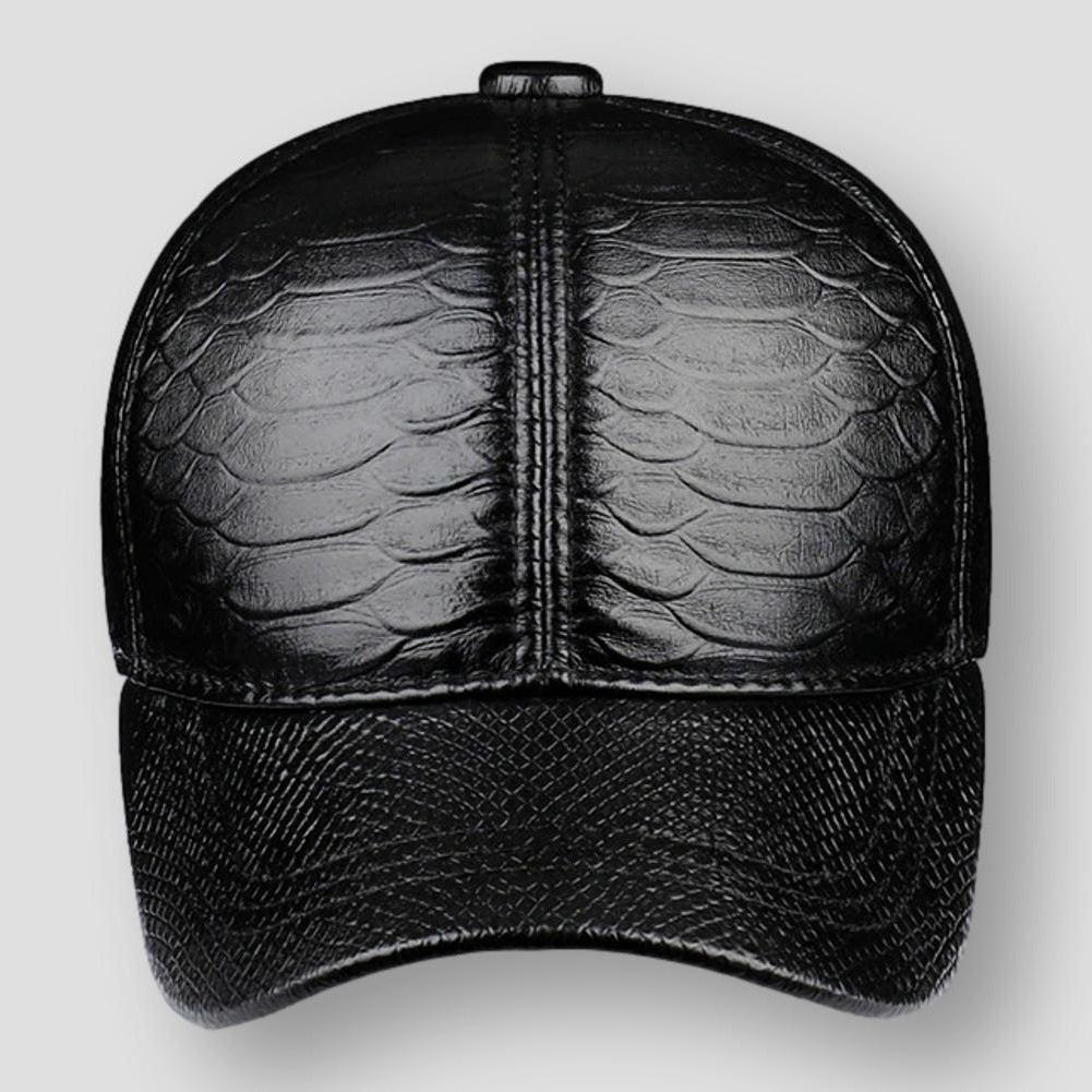 Saint Martin Fremont Snakeskin Baseball Cap