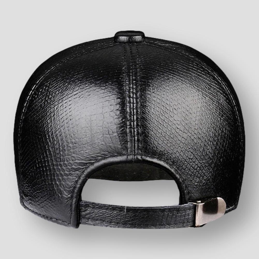 Saint Martin Fremont Snakeskin Baseball Cap