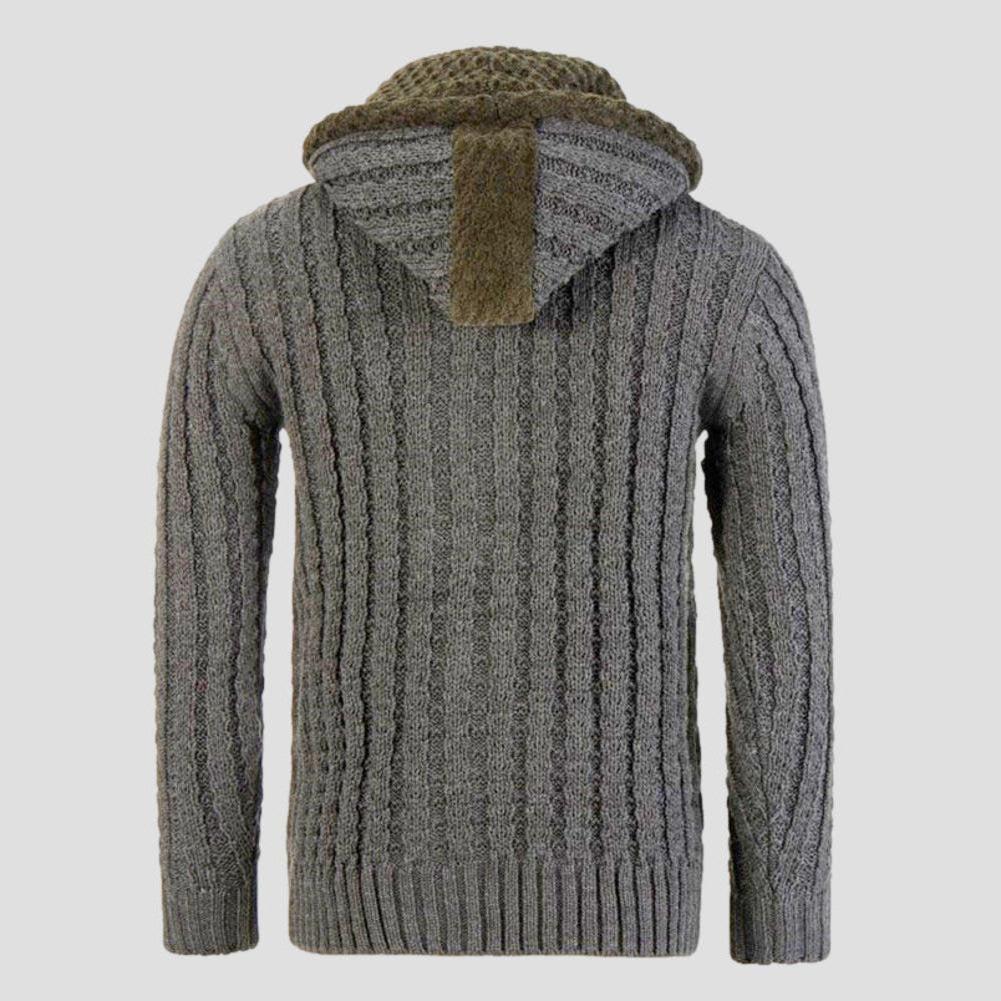 Saint Martin Hamlin Knitted Cardigan