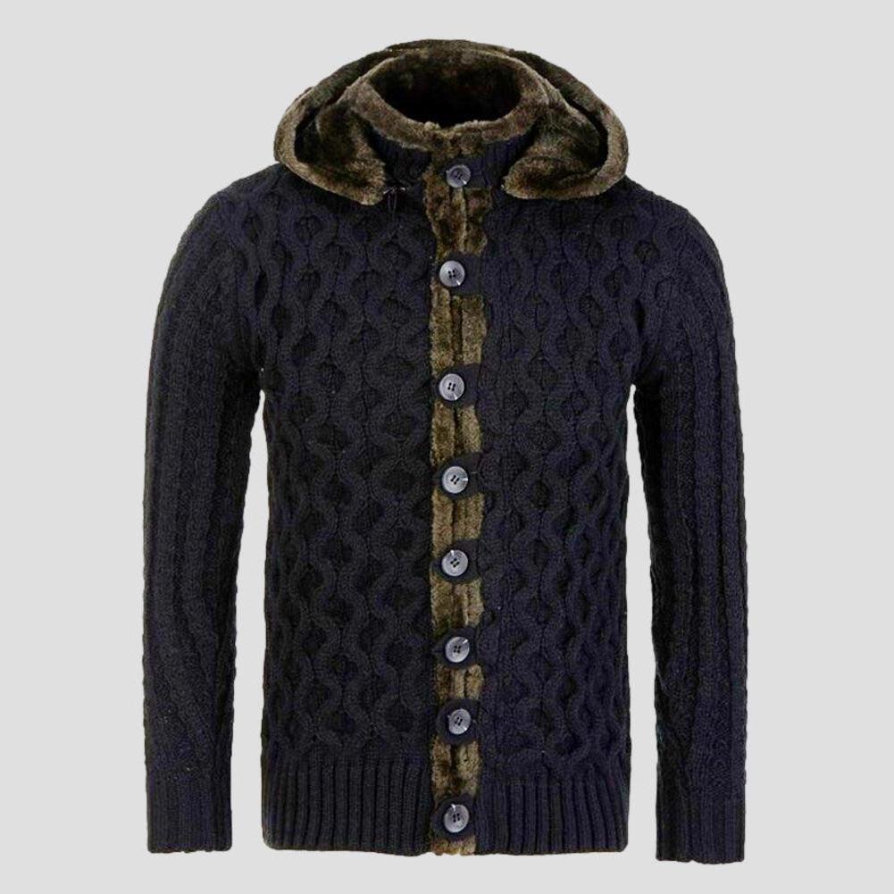 Saint Martin Hamlin Knitted Cardigan