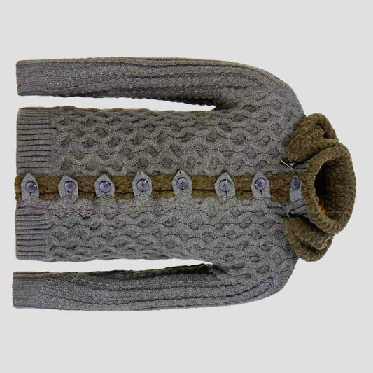 Saint Martin Hamlin Knitted Cardigan