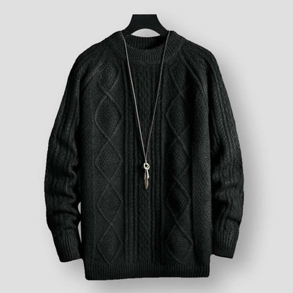 Saint Martin Hewitt Knitted Pullover