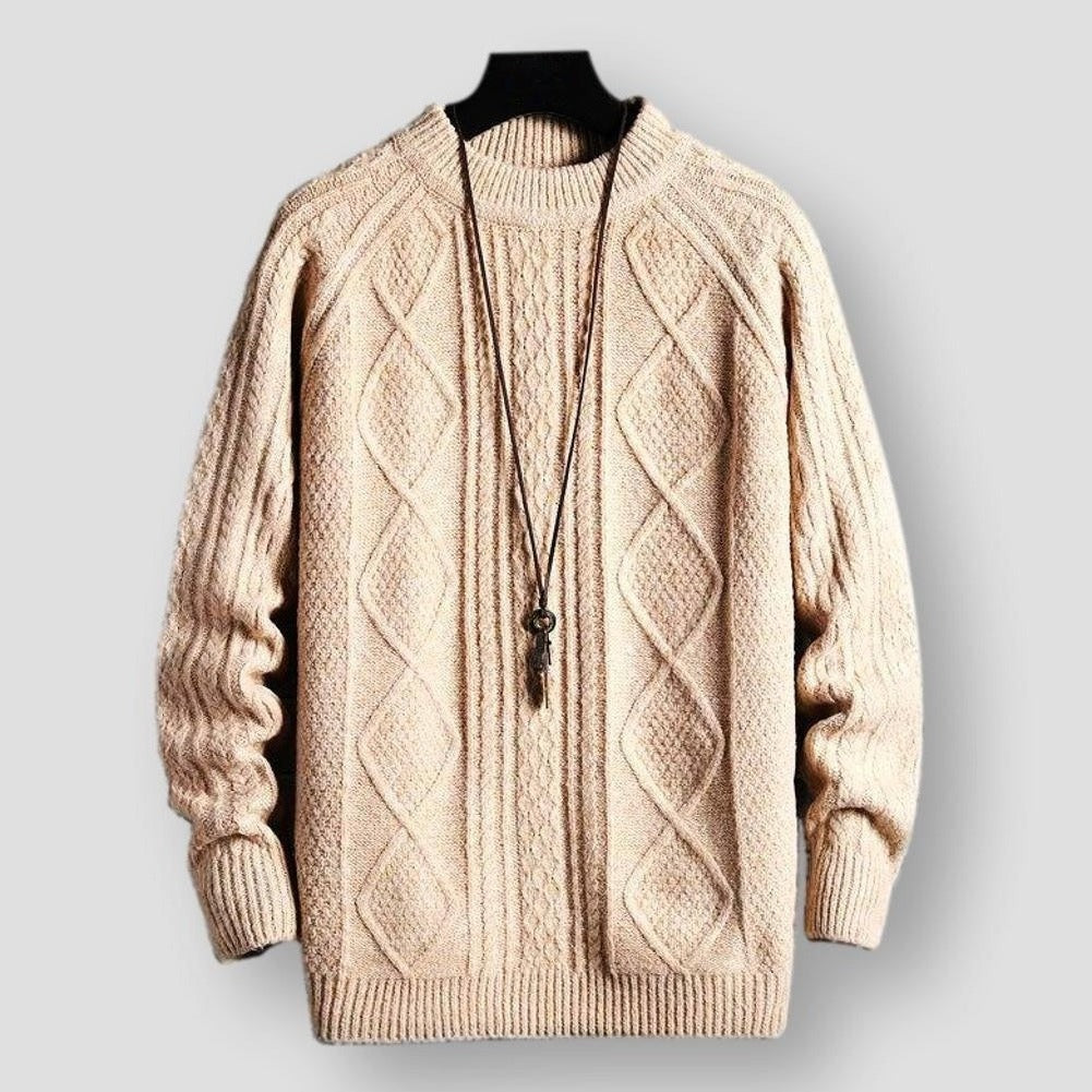 Saint Martin Hewitt Knitted Pullover