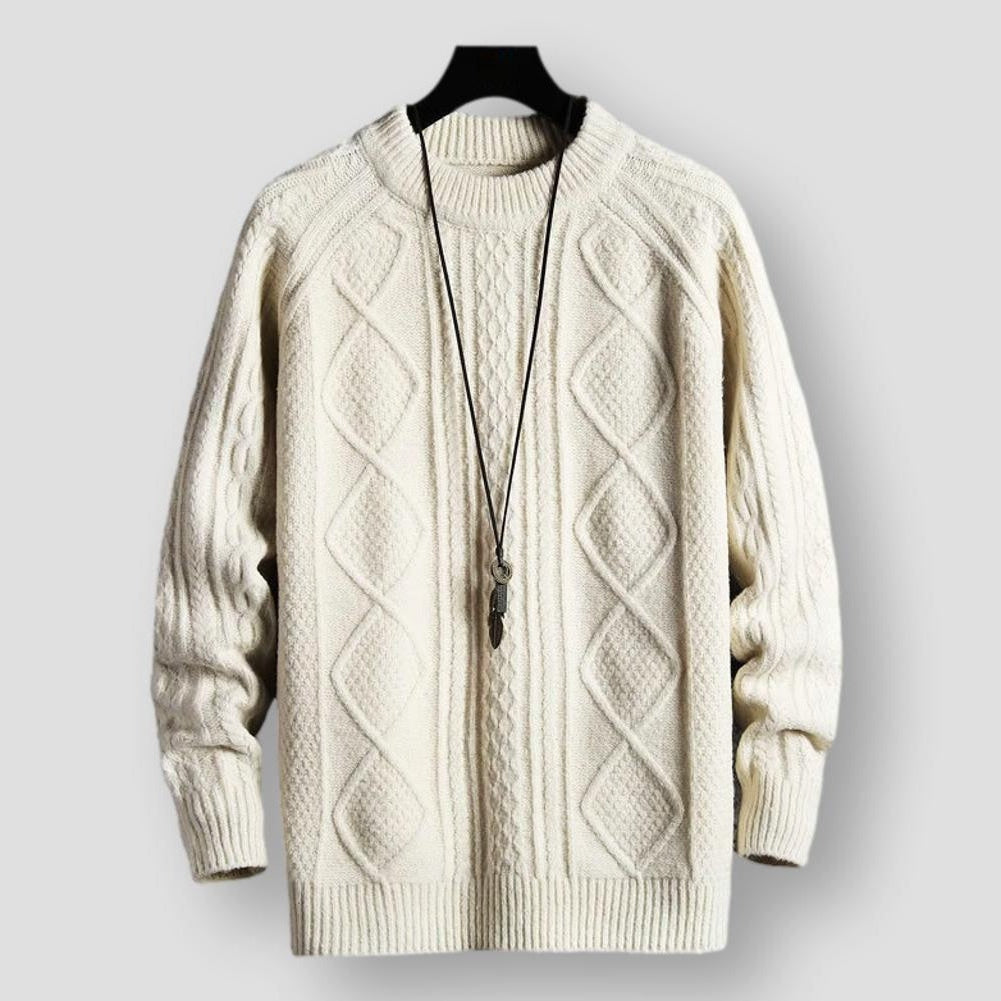 Saint Martin Hewitt Knitted Pullover