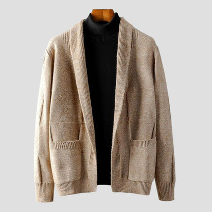 Saint Martin Irvine Minimalist Cardigan