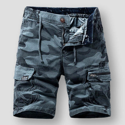 Saint Martin Jordan Commando Cargo Shorts