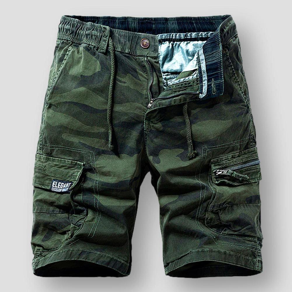 Saint Martin Jordan Commando Cargo Shorts