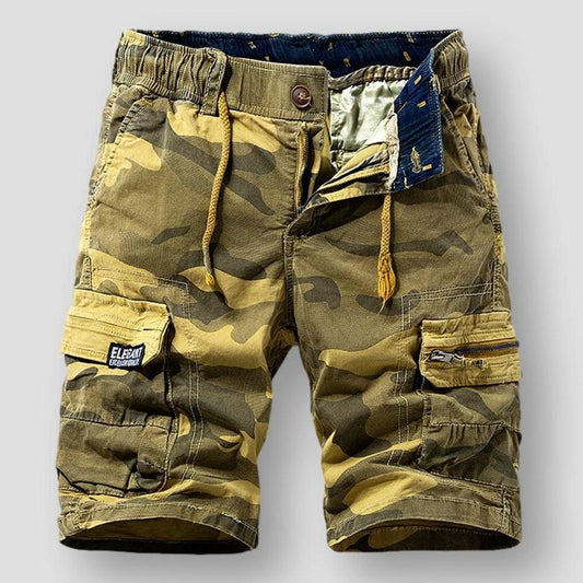 Saint Martin Jordan Commando Cargo Shorts