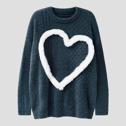 Saint Martin Mesa Knitted Sweater